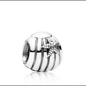Seashell pandora charm